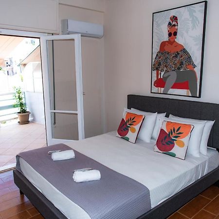 Apartment Pnika 3 Athen Eksteriør billede