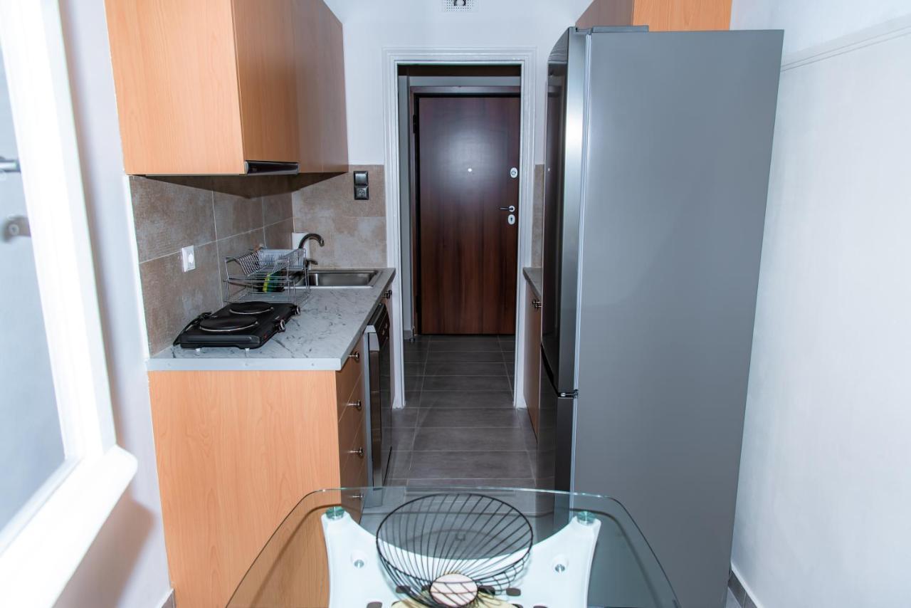 Apartment Pnika 3 Athen Eksteriør billede