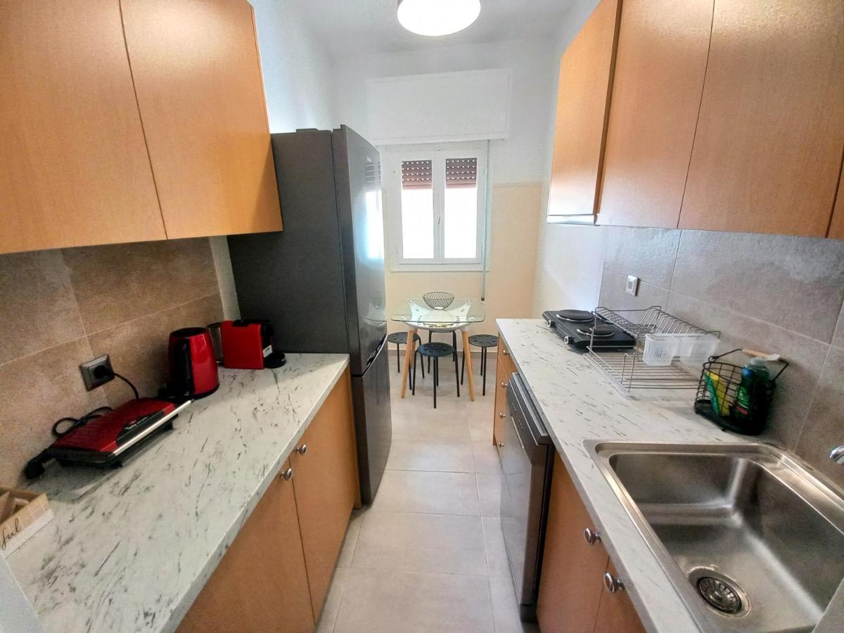 Apartment Pnika 3 Athen Eksteriør billede
