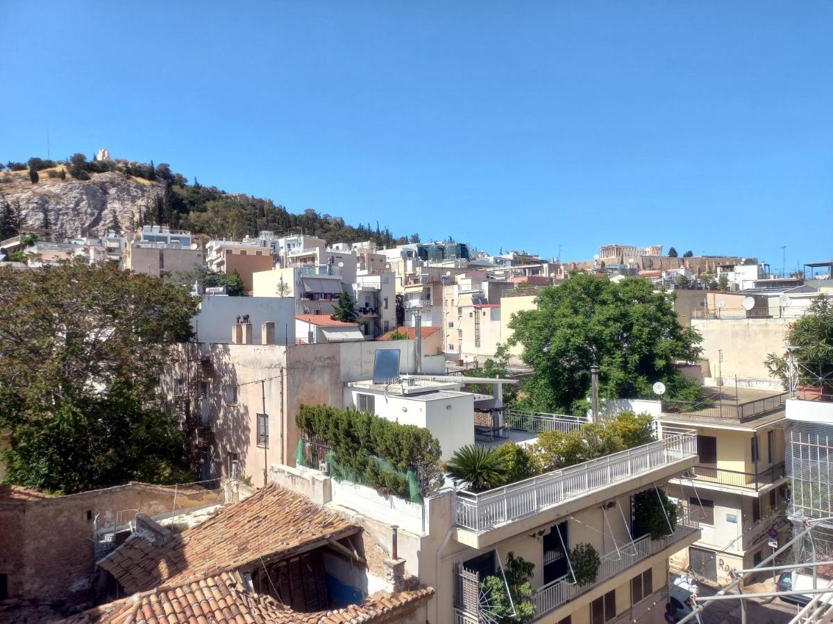 Apartment Pnika 3 Athen Eksteriør billede