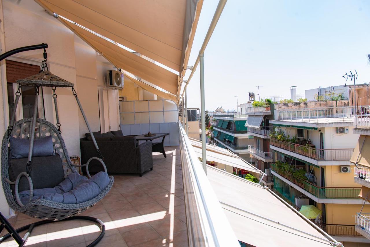 Apartment Pnika 3 Athen Eksteriør billede