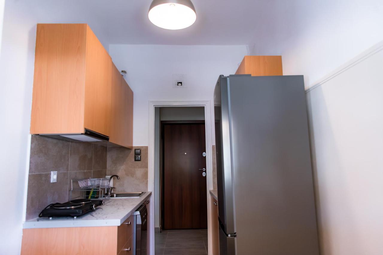Apartment Pnika 3 Athen Eksteriør billede