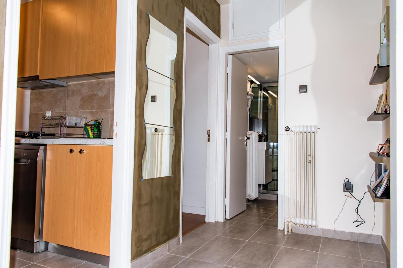 Apartment Pnika 3 Athen Eksteriør billede