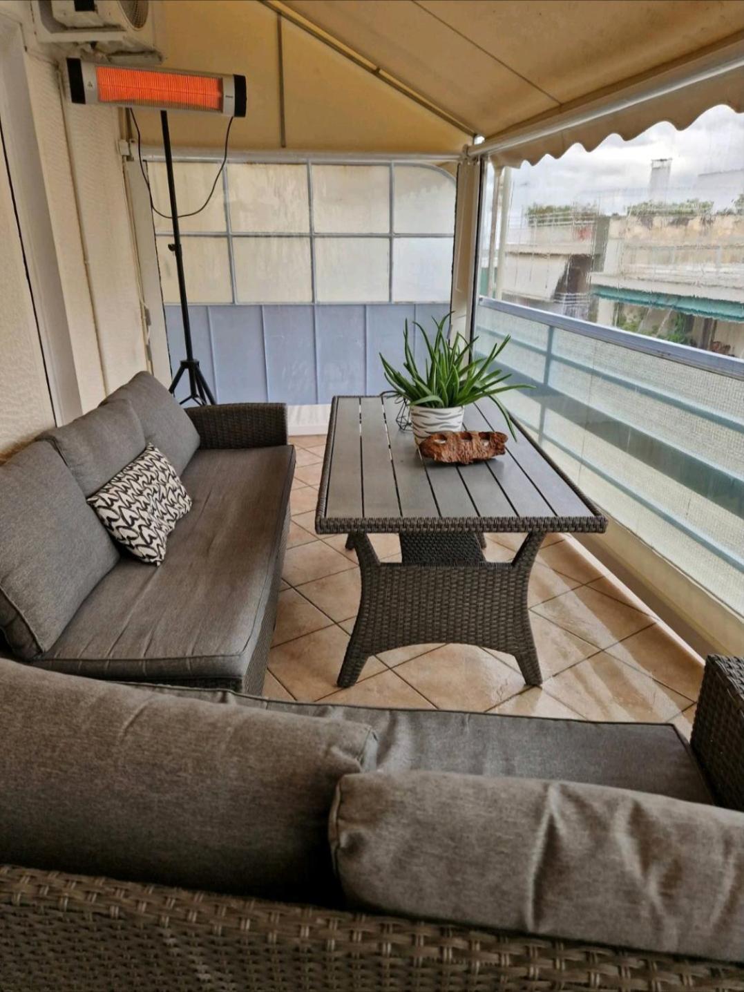 Apartment Pnika 3 Athen Eksteriør billede