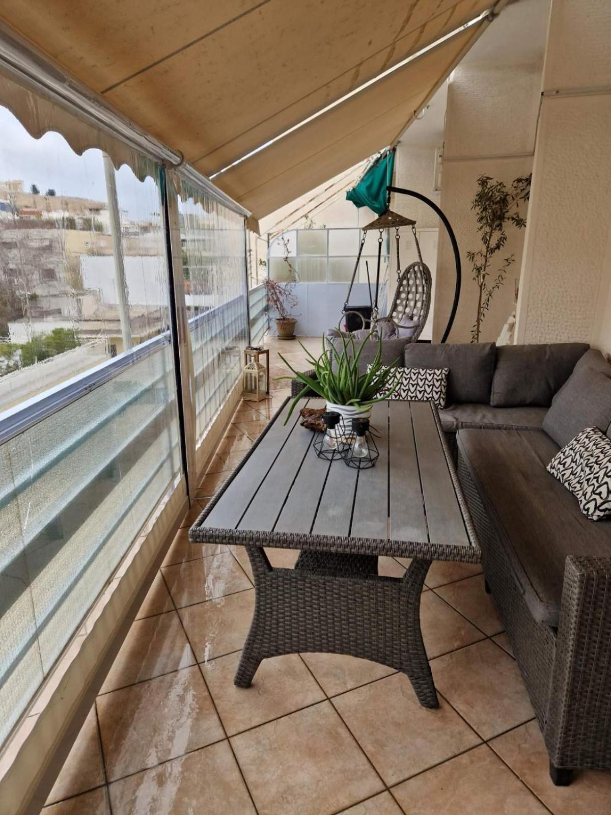Apartment Pnika 3 Athen Eksteriør billede