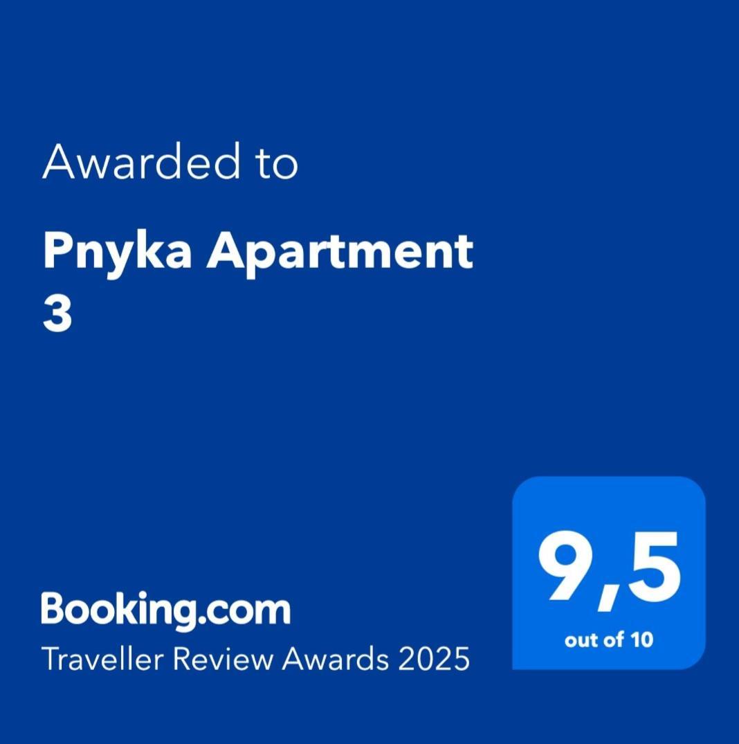 Apartment Pnika 3 Athen Eksteriør billede